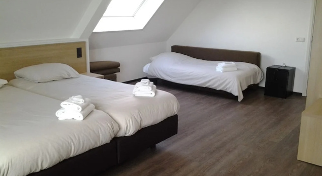 Семейный номер Standard Hotel het Zwaantje