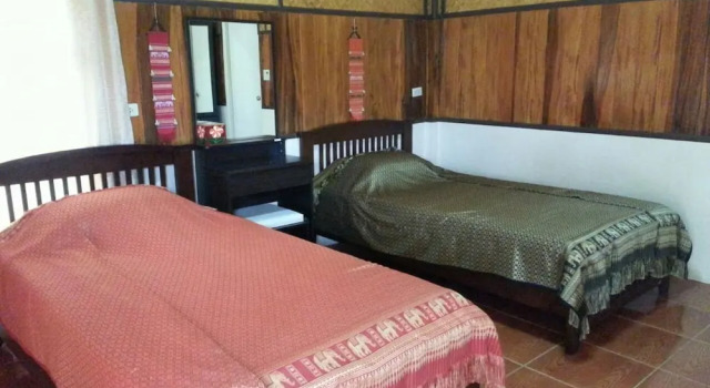 Номер Standard с видом на горы Doi Tung View Resort