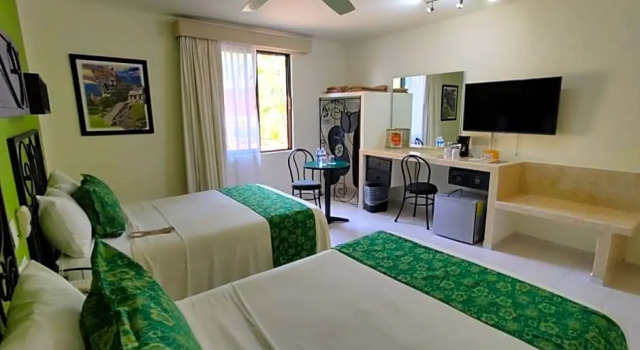 Номер Standard Hotel Maya Tulipanes Palenque