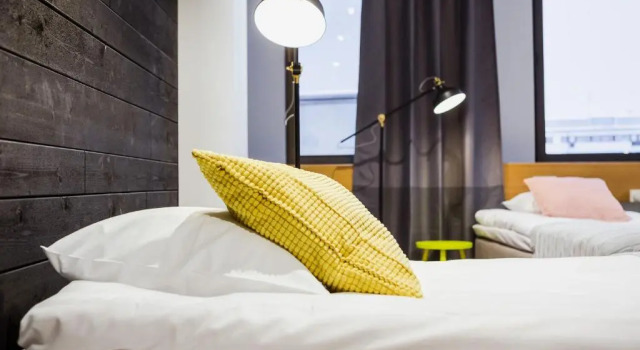 Номер Standard Hostel Café Koti