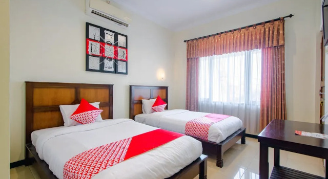 OYO 1650 Griya Joglo Homestay, Rezerwuj Hotel Sleman Yogyakarta Province