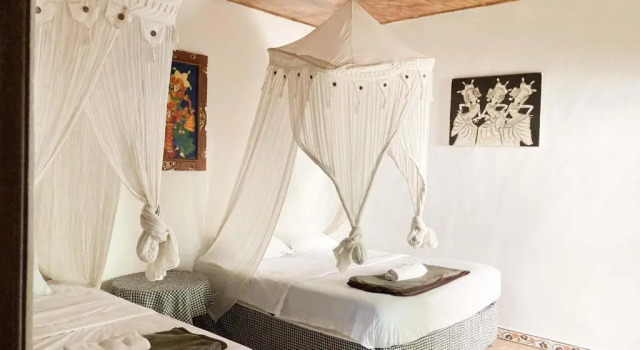 Taman Ayu Homestay Munduk Mitra RedDoorz, Забронировать Отель Отели провинции Бали с завтраком, Завтраки