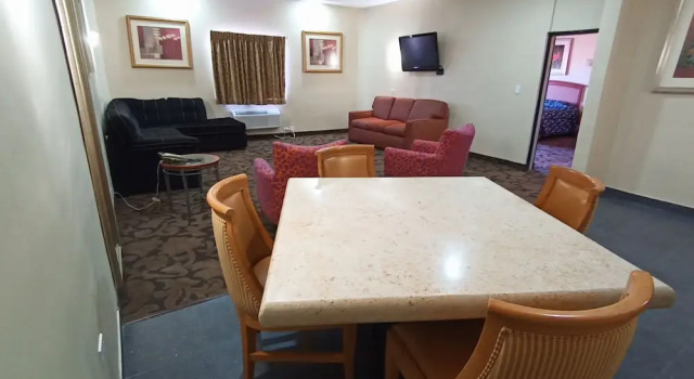 Номер Deluxe Los Cedros Hotel Inn Nuevo Casas Grandes