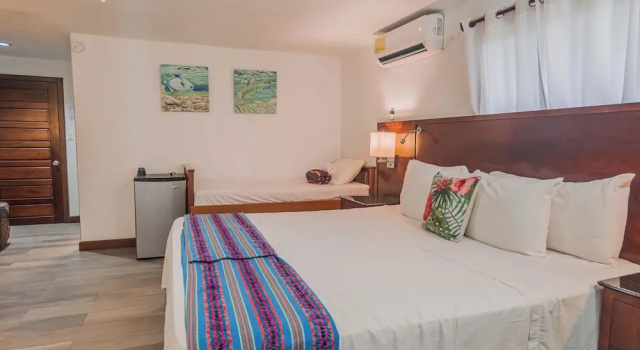 Семейный номер Standard с балконом Drift Inn San Pedro