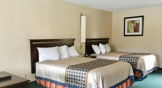 Номер Standard Rivers Edge Lodge