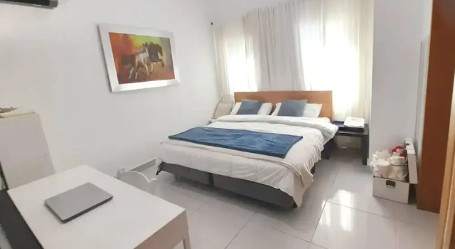Luxury 3-bedroom Apartment With Pool in Naco, Santo Domingo