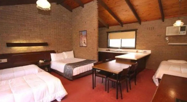 Семейный номер Standard Goldfields Motel