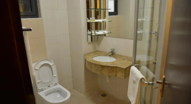 Номер Economy Summerdale Inn
