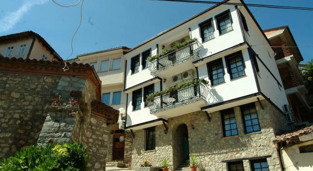 Villa & Winery Mal Sveti Kliment