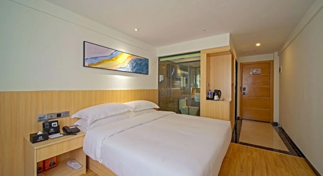 Номер Business Guangzhou Changxing Xintiandi Hotel
