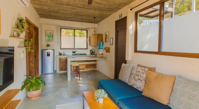 Luksusowy suite Casa Mauna Boutique Hotel
