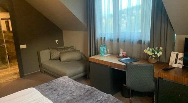 Номер Deluxe All Seasons Residence Design Hotel