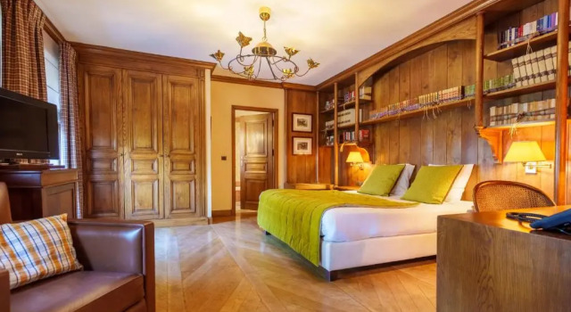 Номер Luxury Les Jardins dAnaïs