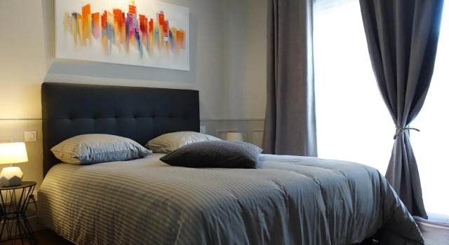 Les Prémontrés, Book Hotel Hoteller i Calvados med morgenmad, Morgenmad