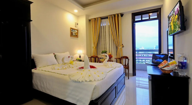 Номер Premier Full House Hotel