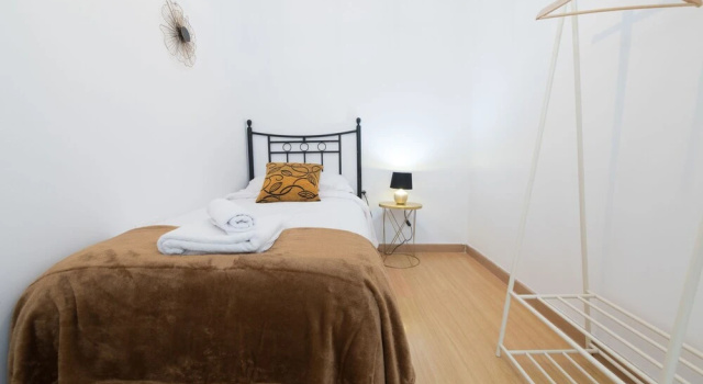Апартаменты с 2 комнатами Apartamento El Solarium de Torre
