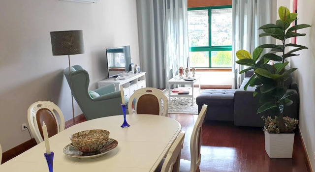 Apartment With 3 Bedrooms In Marco De Canaveses, Rezervovat Apartmán Apartmány v Douro, Apartmán