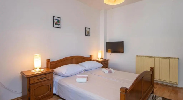 Апартаменты с 2 комнатами Apartment Kuna