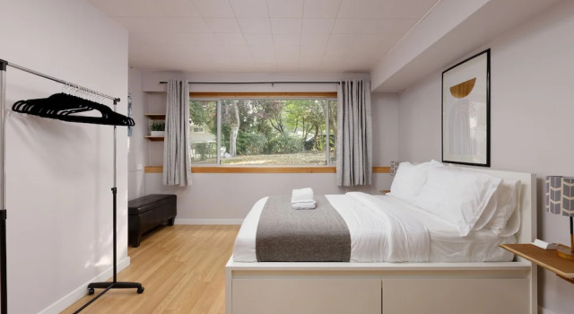 3509 Chrisdale Ave, Buchen Sie Hotel Burnaby 