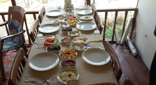 Birgi Cinaralti Pension, Reservar Hotel Odemis Aegean Region