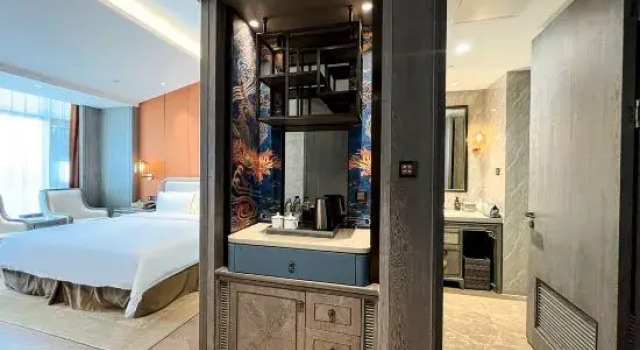 Люкс с 2 комнатами Mingfa Fengyang Hotel