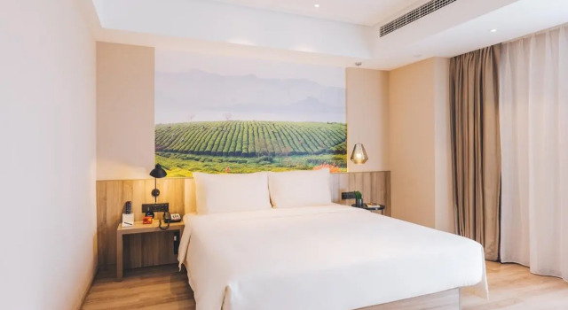 Люкс Atour Hotel