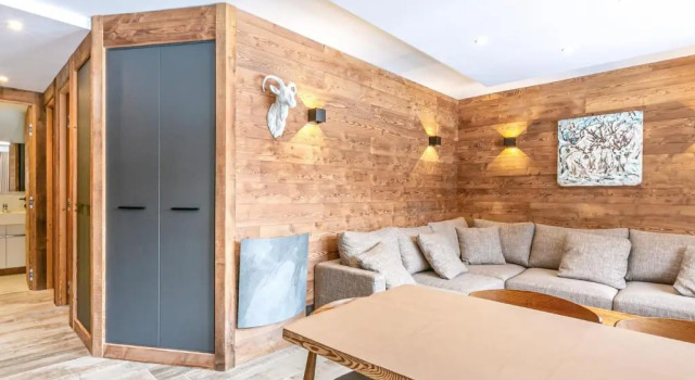 Appartement Val-d'Isère, 2 pièces, 4 personnes - FR-1-519-22