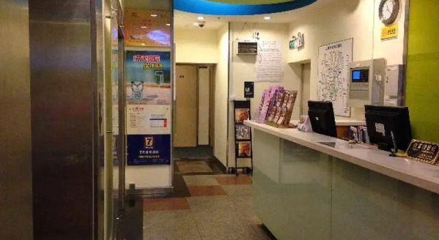 7Days Inn Shanghai Nanjing Pedestrian Street