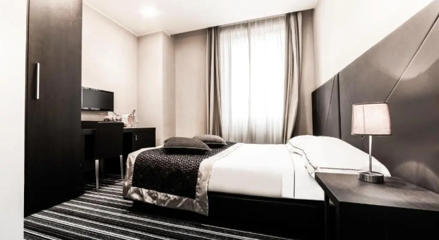 Одноместный номер Superior Hotel Principe Di Torino
