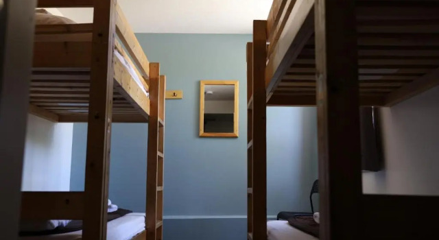Номер Standard HI Lake Louise Alpine Centre - Hostel