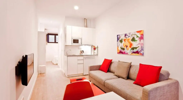 Апартаменты Economy Casa Miravalle Darro