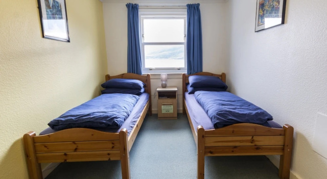 Двухместный номер Standard Ullapool Youth Hostel