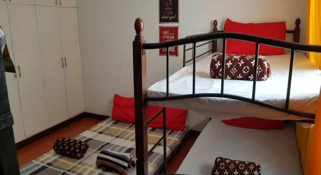 Unit 8 4BR Zara Myshka Apartelle
