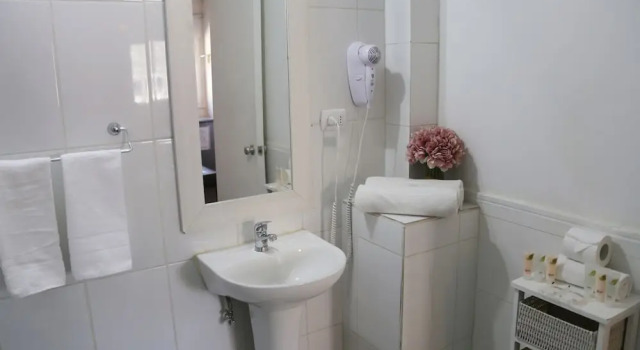 Четырёхместный номер Standard Tremo Hotel Boutique Parque Forestal
