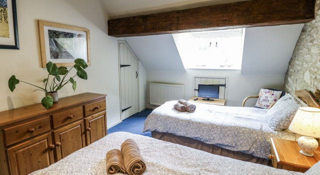 Dairy Cottage