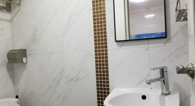 Трёхместный номер Standard Asia Travel House