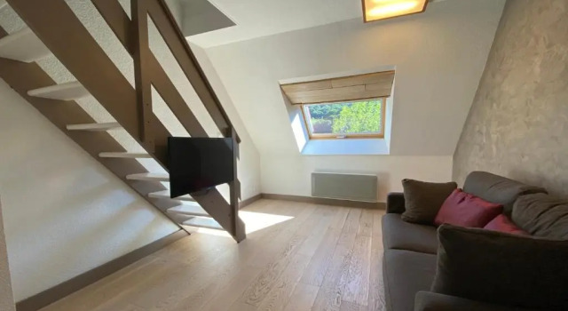Апартаменты с 2 комнатами Sancy Resort