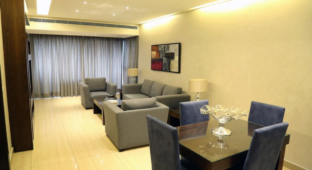 Люкс Verdun Suites Hotel