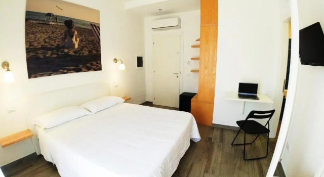 Двухместный номер Standard с балконом Hotel Rio Claro