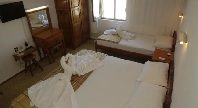 Номер Standard Murat Hotel
