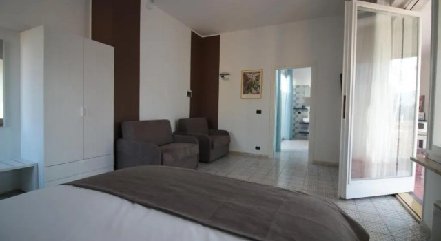 Номер Standard Villa Silvia Olivetti