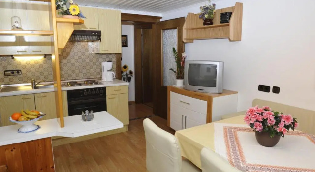 Апартаменты Haus Bergmann