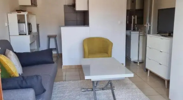 Jolie Studio 20m2 a Canet En Roussillion (Adults Only)