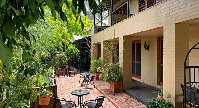 Номер Standard CocknBull Boutique Hotel Echuca