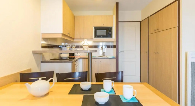Апартаменты SOWELL RESIDENCES Le Port