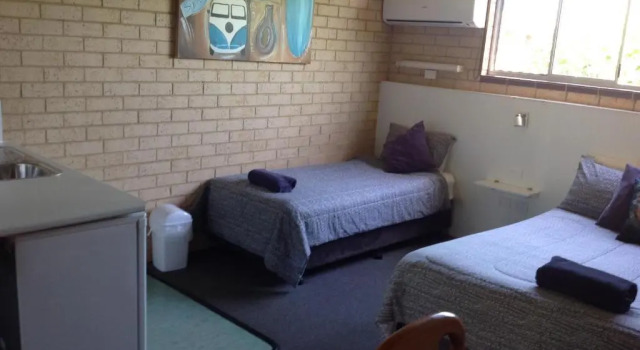 Двухместный номер Standard Avlon Gardens Motel