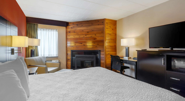 Двухместный номер Standard BEST WESTERN PLUS Poconos