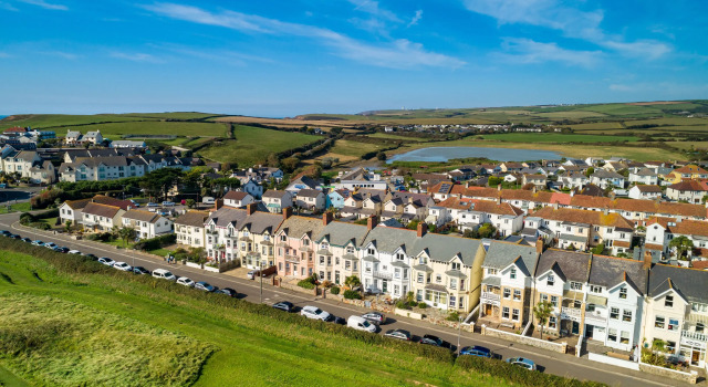 Surf Haven, Book Hotel 4-stjernede hoteller i Bude, 4*