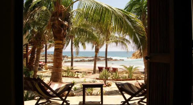 Номер Standard Cabañas Punta Placer