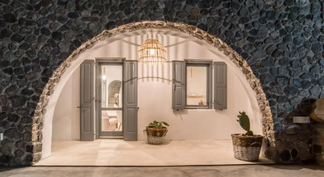 Вилла Executive LAGADI SUITES by K&K